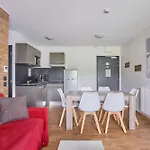 Hotel apartamentowy Odalys Isatis Chamonix