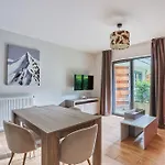 Hotel apartamentowy Odalys Isatis Chamonix