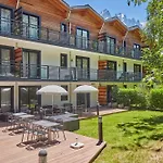 Hotel apartamentowy Odalys Isatis 4*