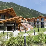 Hotel apartamentowy Odalys Isatis Chamonix