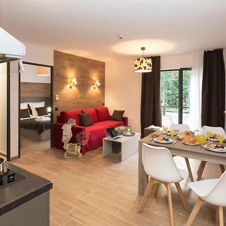 Prestige Odalys Isatis 4*