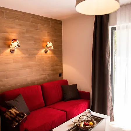 Aparthotel Prestige Odalys Isatis