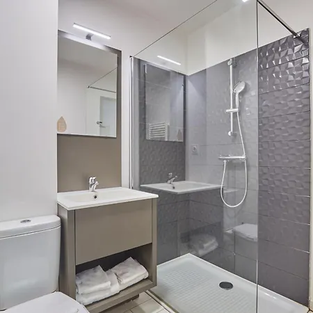 Hotel apartamentowy Odalys Isatis