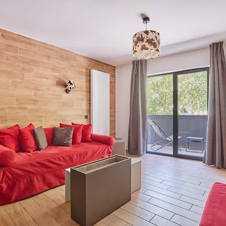 Odalys Isatis 4* Chamonix