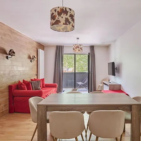 Hotel apartamentowy Odalys Isatis