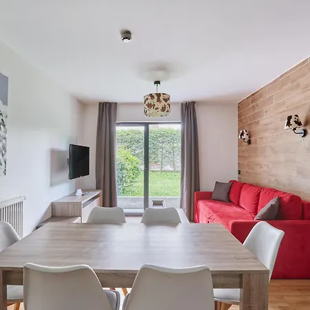 Odalys Isatis 4* Chamonix