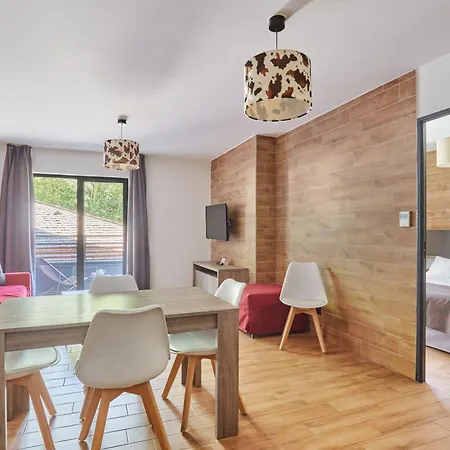 Odalys Isatis 4*