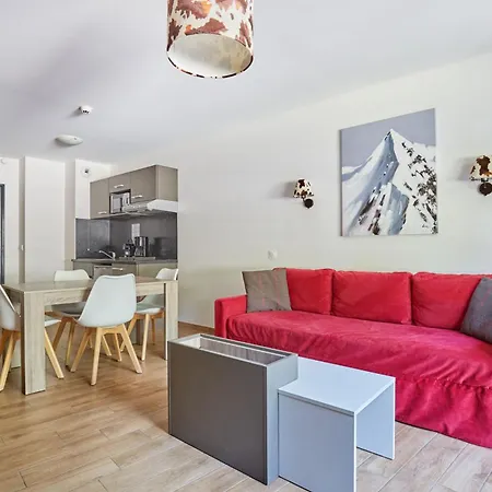 Apartmanhotel Odalys Isatis 4*