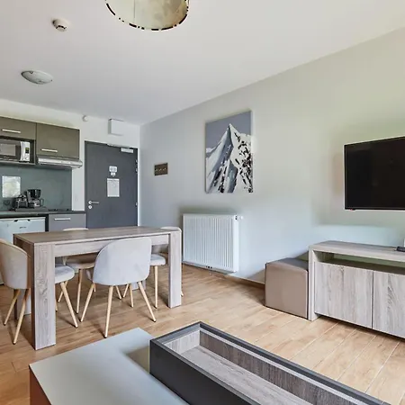 Odalys Isatis Apartmanhotel