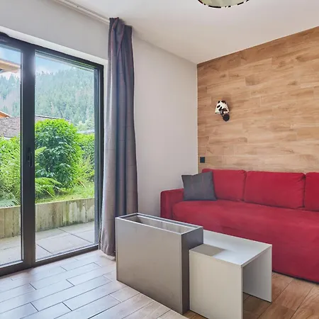 Apartmanhotel Odalys Isatis