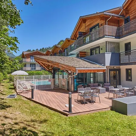 Aparthotel Odalys Isatis Chamonix