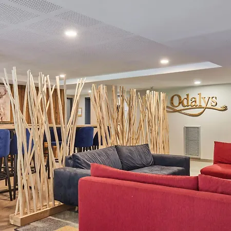 Odalys Isatis 4* シャモニー