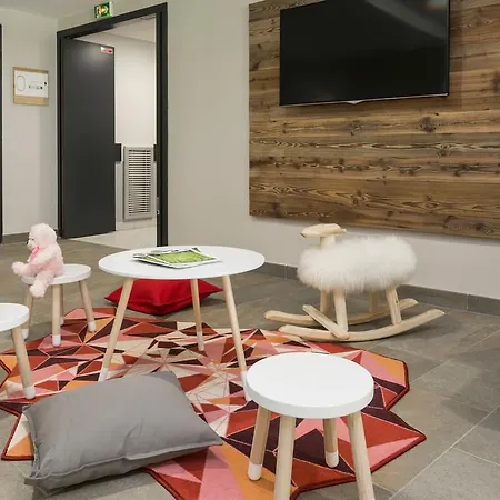 Aparthotel Prestige Odalys Isatis