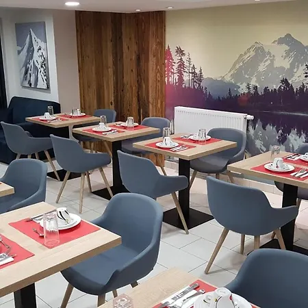 Aparthotel Prestige Odalys Isatis Chamonix