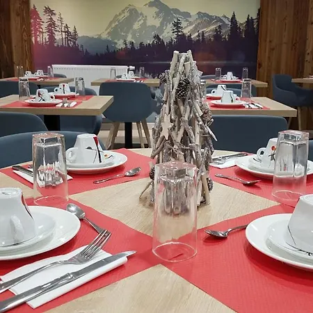 Prestige Odalys Isatis Aparthotel Chamonix