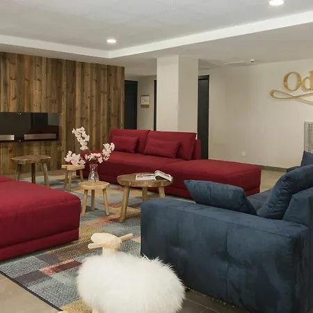 Aparthotel Prestige Odalys Isatis Chamonix