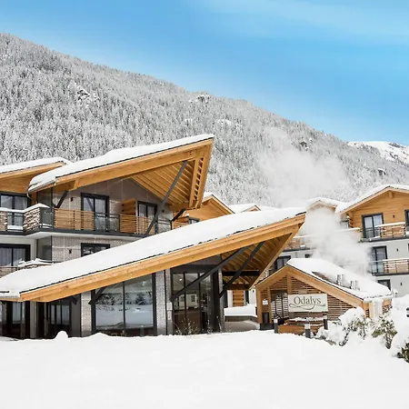 Aparthotel Prestige Odalys Isatis