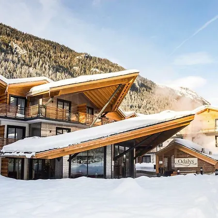 Aparthotel Prestige Odalys Isatis