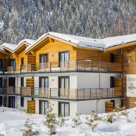 Prestige Odalys Isatis Aparthotel 4*