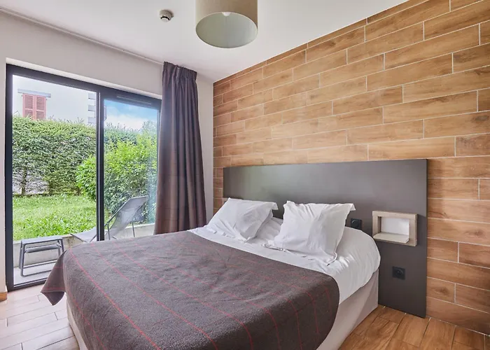 Odalys Isatis Aparthotel