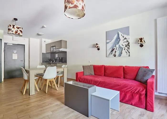 Апарт-отель Odalys Isatis 4*