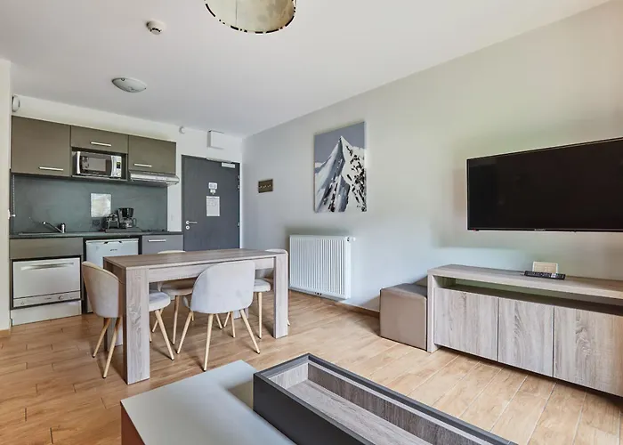 Odalys Isatis Aparthotel