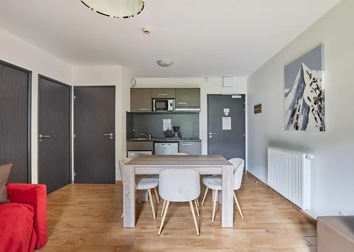 Odalys Isatis 4*
