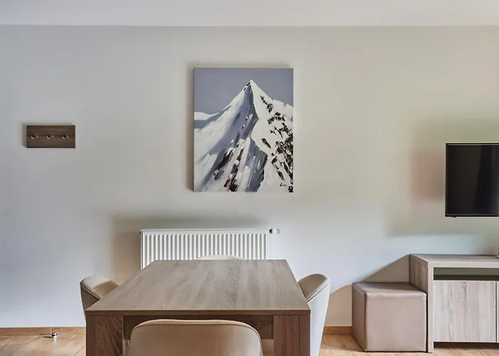 Odalys Isatis 4* Шамони