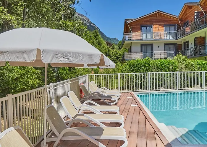 Odalys Isatis Aparthotel