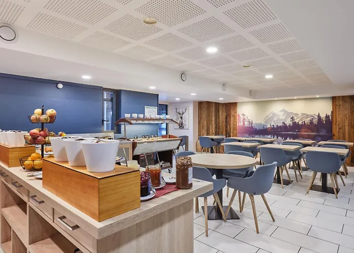Odalys Isatis 4* Шамони