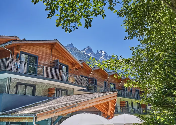 Aparthotel Odalys Isatis Chamonix