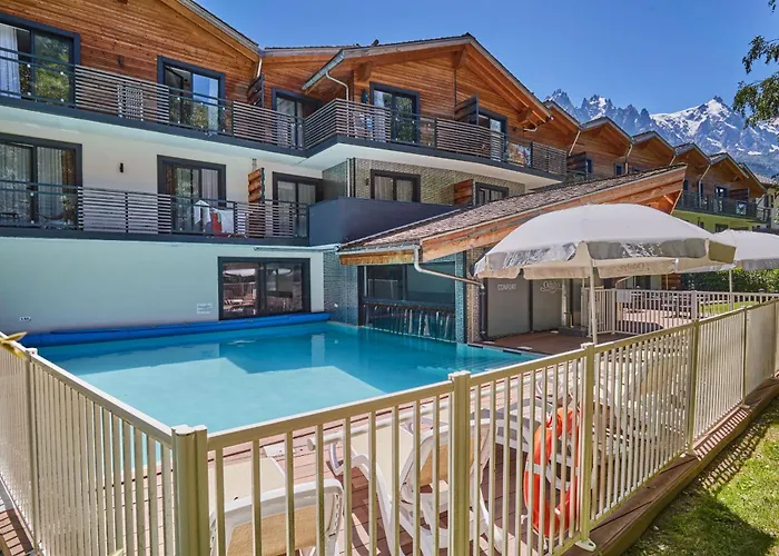 Odalys Isatis 4*