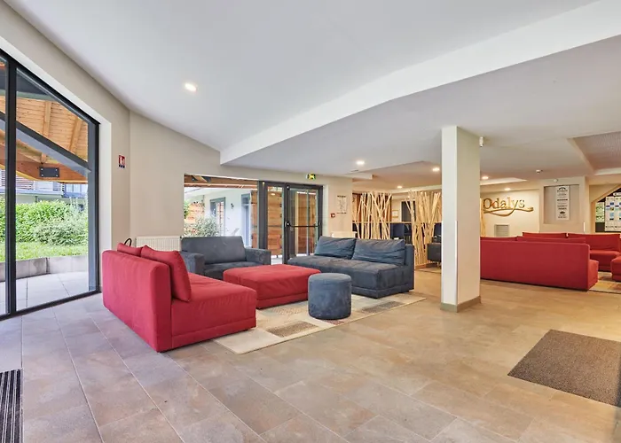 Aparthotel Odalys Isatis 4*