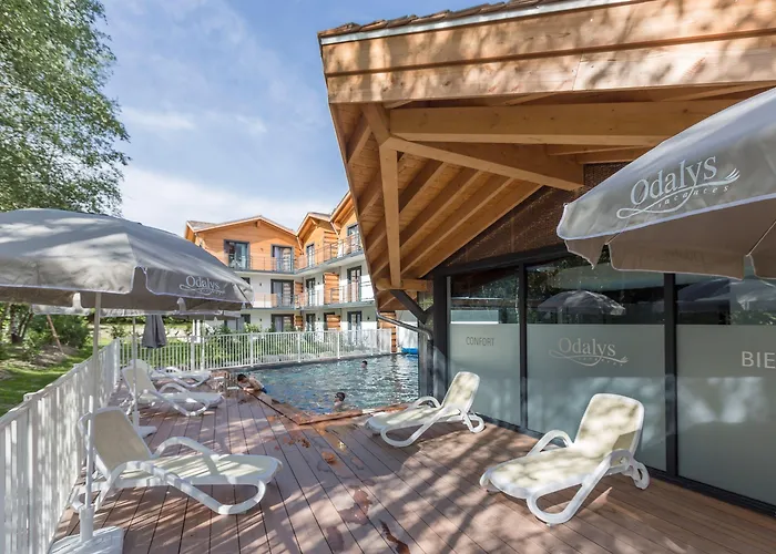 Aparthotel Odalys Isatis Chamonix