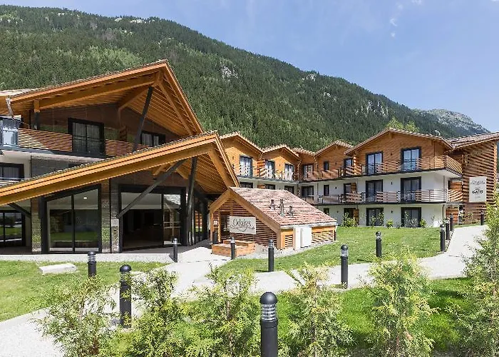 Aparthotel Odalys Isatis Chamonix