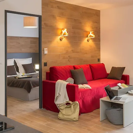Résidence Prestige Odalys Isatis Chamonix