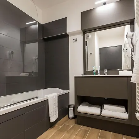 Résidence Prestige Odalys Isatis Appart hôtel 4*