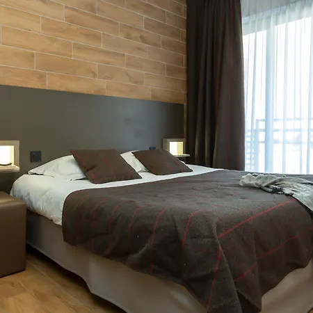 Prestige Odalys Isatis Aparthotel Chamonix