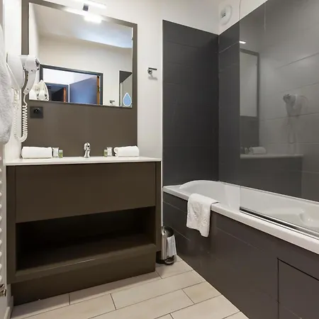 Aparthotel Prestige Odalys Isatis Chamonix