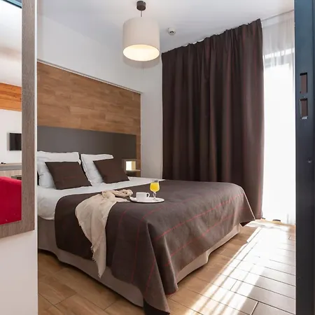 Aparthotel Prestige Odalys Isatis