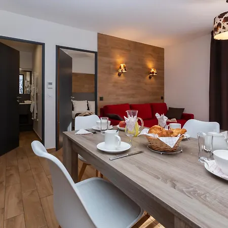 Prestige Odalys Isatis Aparthotel 4*