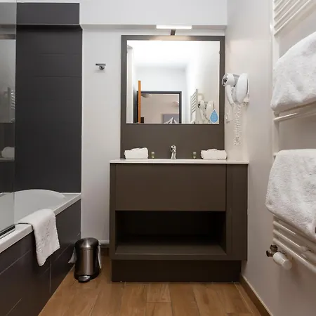 Prestige Odalys Isatis Aparthotel Chamonix