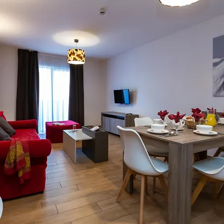 Prestige Odalys Isatis Aparthotel
