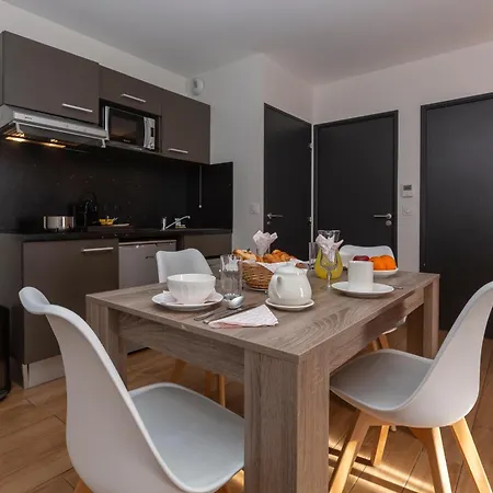 Aparthotel Prestige Odalys Isatis
