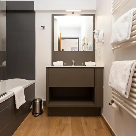 Aparthotel Prestige Odalys Isatis Chamonix
