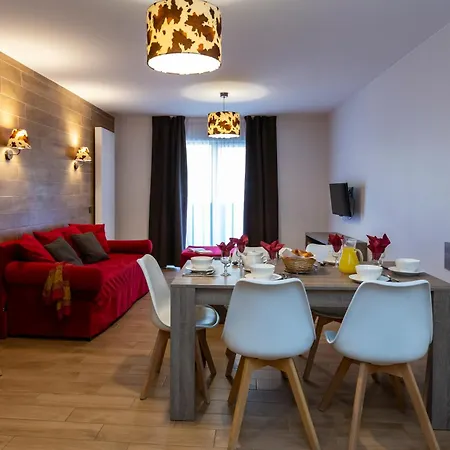 Prestige Odalys Isatis 4*