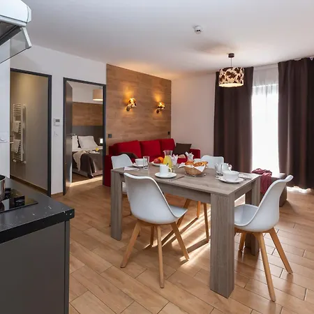 Prestige Odalys Isatis Aparthotel