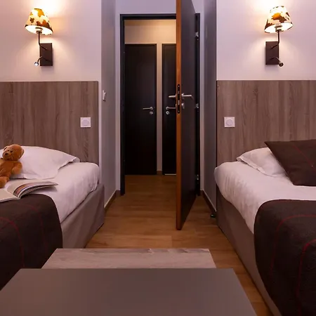Prestige Odalys Isatis 4* Chamonix