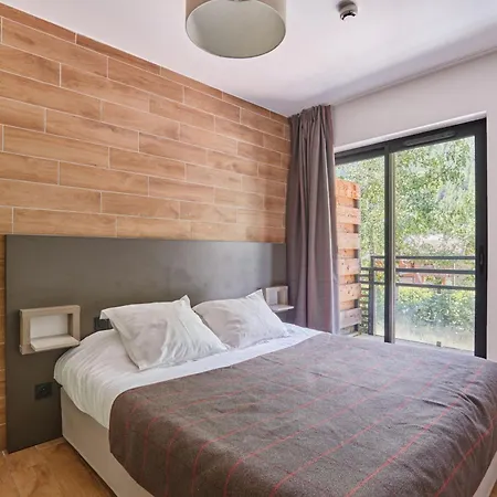 Odalys Isatis Lejlighedshotel