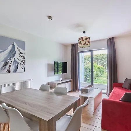 Odalys Isatis Lejlighedshotel 4*